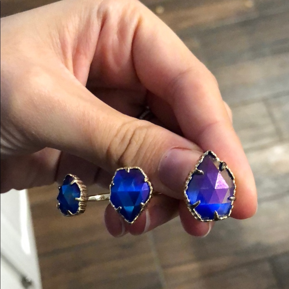 Kendra Scott ring